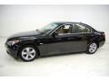 2007 5 Series 525i Sedan #11
