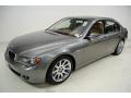2007 7 Series 750i Sedan #10