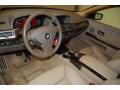 2007 7 Series 750i Sedan #16