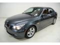 2008 5 Series 528i Sedan #10