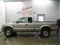 2001 S10 LS Extended Cab 4x4 #1