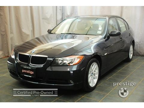 Monaco Blue Metallic BMW 3 Series 328i Sedan.  Click to enlarge.