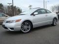 2008 Civic Si Coupe #2