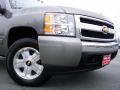 2007 Silverado 1500 LT Extended Cab 4x4 #2