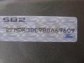2008 Edge SEL #13