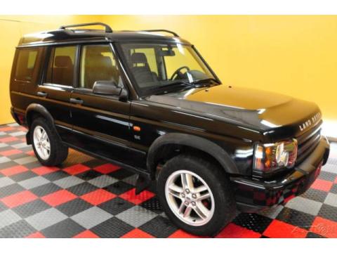 Java Black Land Rover Discovery SE. Click to enlarge. Java Black Land Rover Discovery SE. Click to enlarge.