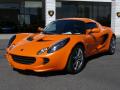 Front 3/4 View of 2005 Lotus Elise  #2