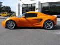  2005 Lotus Elise Chrome Orange #9