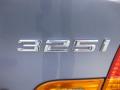 2003 3 Series 325i Sedan #33