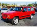 2001 Cherokee Sport #1