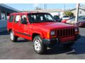2001 Cherokee Sport #2