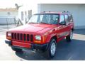 2001 Cherokee Sport #3