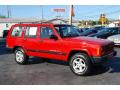 2001 Cherokee Sport #4