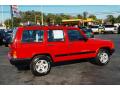 2001 Cherokee Sport #9