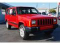 2001 Cherokee Sport #10