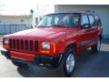 2001 Cherokee Sport #11