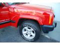 2001 Cherokee Sport #12