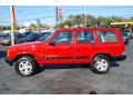 2001 Cherokee Sport #13