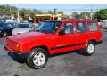 2001 Cherokee Sport #14