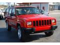 2001 Cherokee Sport #16
