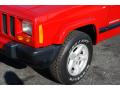 2001 Cherokee Sport #17
