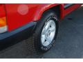 2001 Cherokee Sport #22