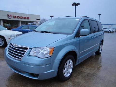Chrysler Town And Country 2010 Interior. Chrysler Town amp; Country
