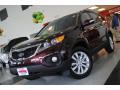 2011 Sorento EX #2