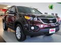 2011 Sorento EX #10