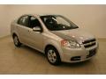 2007 Aveo LS Sedan #1