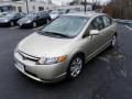 2007 Civic LX Sedan #8