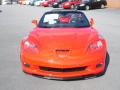 2010 Corvette Grand Sport Convertible #6