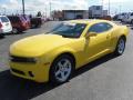 2010 Camaro LT Coupe #1