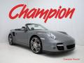 2009 911 Turbo Cabriolet #1