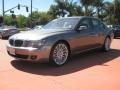 2007 7 Series 750i Sedan #1