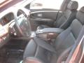 2007 7 Series 750i Sedan #5