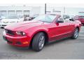2010 Mustang V6 Premium Convertible #1 2010 Mustang V6 Premium Convertible #1