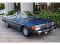 1985 SL Class 380 SL Roadster #3
