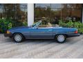 1985 SL Class 380 SL Roadster #4