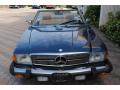 1985 SL Class 380 SL Roadster #13