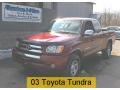 2003 Tundra SR5 Access Cab 4x4 #1