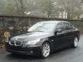 2008 5 Series 535i Sedan #4