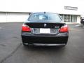 2007 5 Series 525i Sedan #4