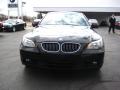 2007 5 Series 525i Sedan #8