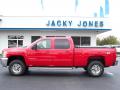 2009 Silverado 2500HD LTZ Crew Cab 4x4 #1