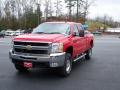2009 Silverado 2500HD LTZ Crew Cab 4x4 #12