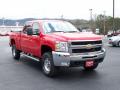 2009 Silverado 2500HD LTZ Crew Cab 4x4 #21