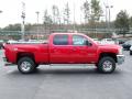 2009 Silverado 2500HD LTZ Crew Cab 4x4 #22