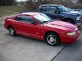 1997 Mustang V6 Coupe #2
