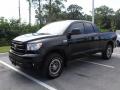  2010 Toyota Tundra Black #3